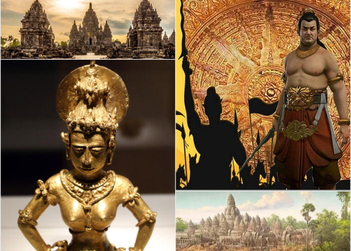 Tara Emas, Misteri dan Sejarah Artefak Berharga Yang Berhasil Ditemukan