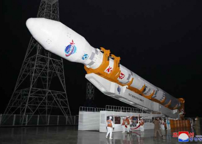 Korea Utara Sukses Luncurkan Malligyong-1”, Satelit Mata-Mata Pertama