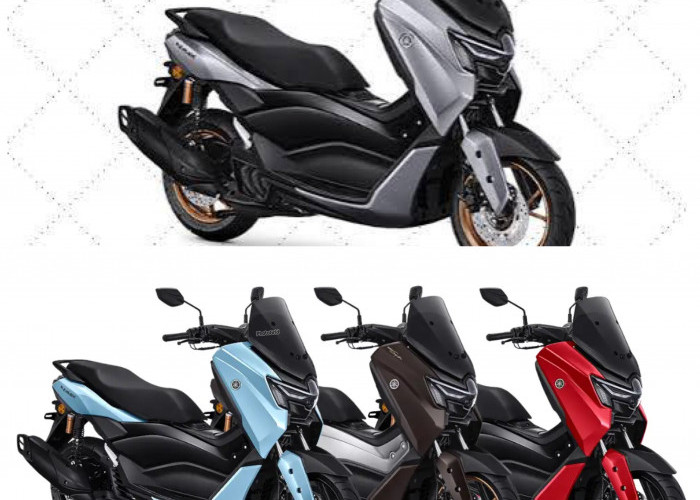 Daftar Harga Terbaru Yamaha Nmax Turbo Maret 2026: Dari Tipe Neo hingga Tech Max Ultimate!