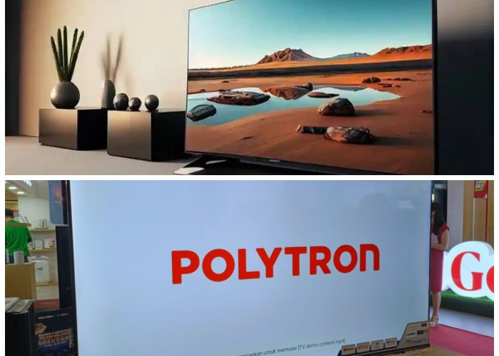 Review TV Polytron Terbaru: Fitur Unggulan, Minusnya, dan Cocok untuk Pengguna Seperti Apa?
