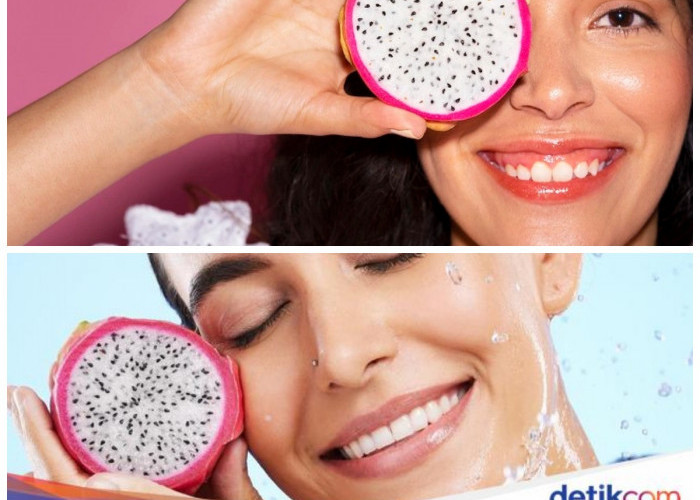Rahasia Kecantikan Alami: Ini Dia Segudang Manfaat Buah Naga untuk Kulit Wajah!