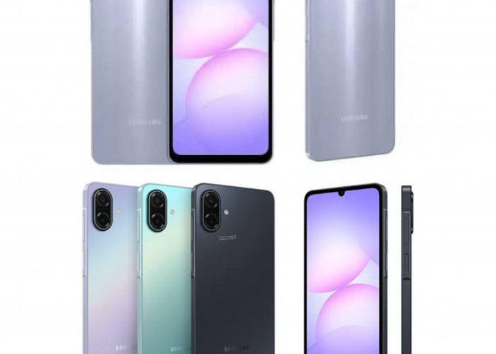 Harga Cuma Rp2 Jutaan! Samsung Galaxy A07 5G Jadi HP Murah yang Tahan Lama dan Layak Dibeli di 2026!