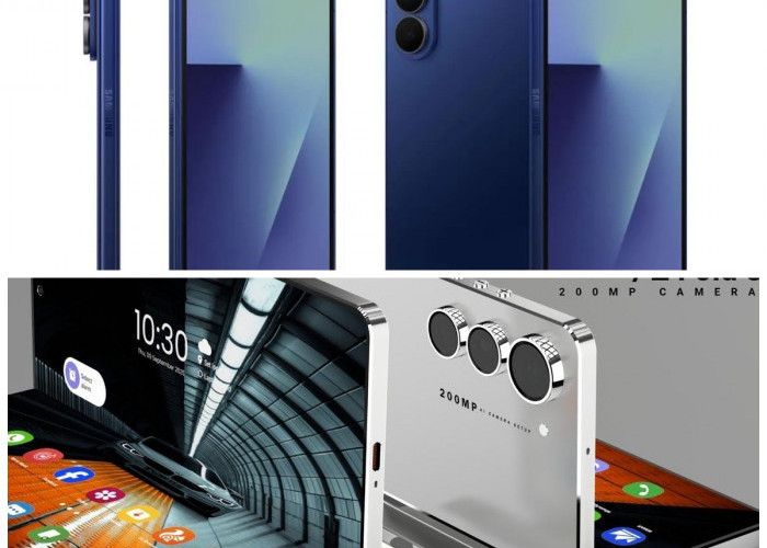 Samsung Galaxy Z Fold 8 vs Z Fold 7: Spesifikasi, Harga, Fitur AI, dan Keunggulannya