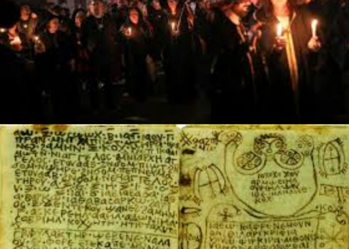  Kitab-Kitab sihir paling kuno di dunia yang telah ditemukan.