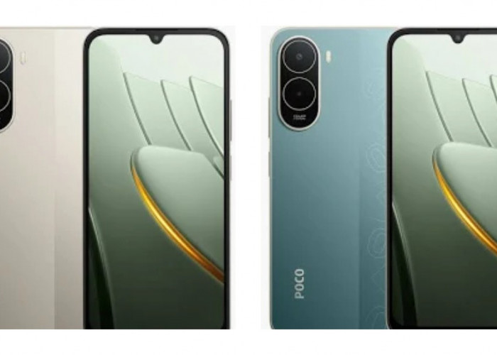 POCO C81 Pro Bawa Layar 6,9 Inci dan Baterai 6.000 mAh, Cocok untuk Gaming?