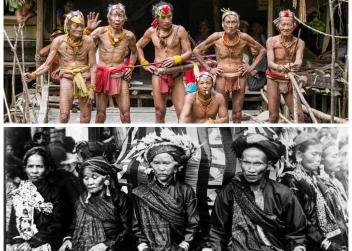 Memahami Sejarah Suku Kerinci: Warisan Budaya dari Lereng Gunung Kerinci!