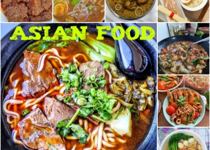 Kuliner Oriental Tak Kalah Dengan ﻿Menu Eropa, Ini Top 10 Makanan Lezat di Asia Tenggara