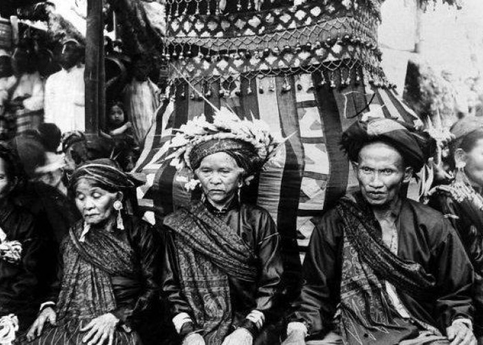 Kaya Ragam Budaya, Inilah 12 Suku Asli Sumatera Selatan,Salah Satunya Ada Suku Paling Tua 