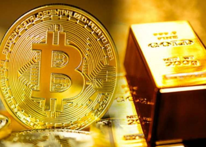Minat Aset Digital Tetap Tinggi: Bitcoin Berpotensi Saingi Emas