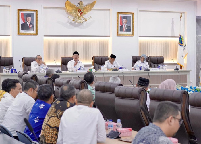 Situasi Global Memanas, Menteri ATR/BPN Perketat Alih Fungsi Sawah untuk Jaga Ketahanan Pangan