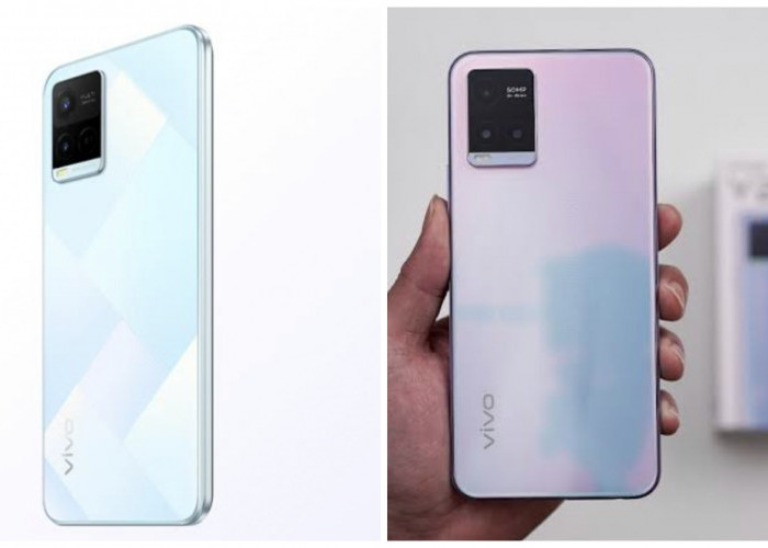 HP Vivo 128GB Terlaris, Cocok Buat Pengguna Aktif dan Produktif