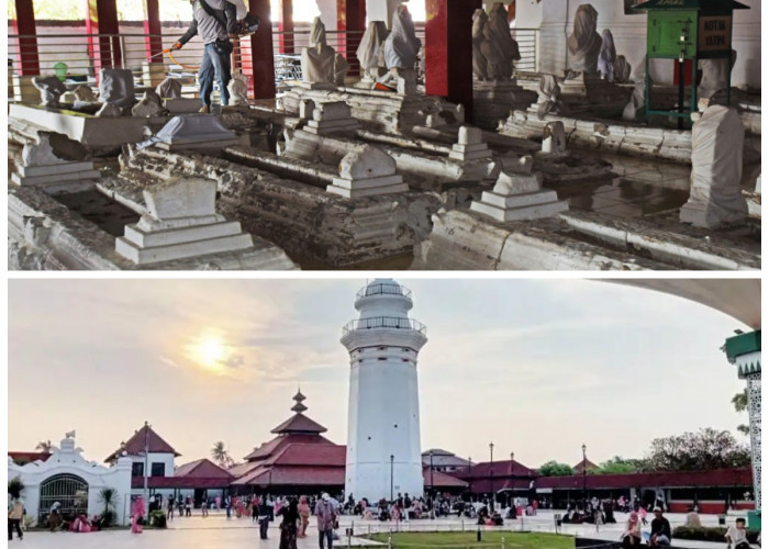 Menelusuri Sejarah Makam Sultan Maulana Hasanuddin: Jejak Islam dan Kejayaan Kesultanan Banten di Banten Lama