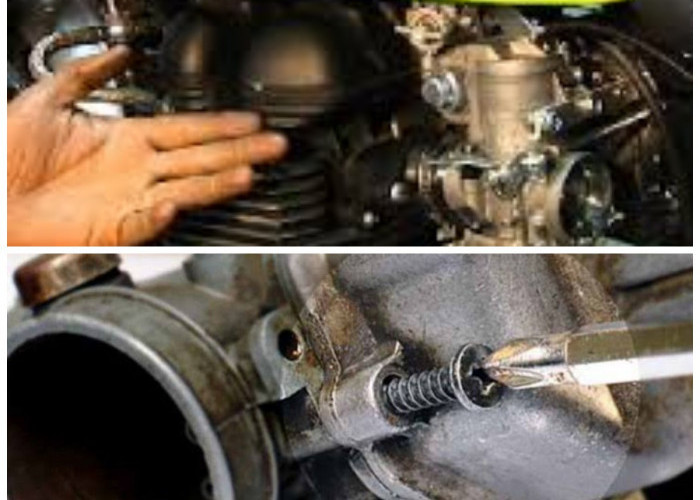 Panduan Otomotif Pemula: Cara Mudah Menyetel Karburator Motor untuk Performa!