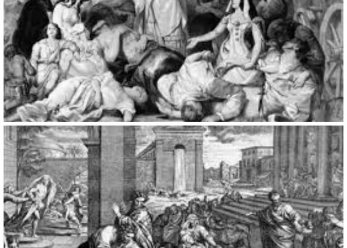 Black Death Pandemi yang Mengubah Sejarah Dunia dan Mengerikan Eropa