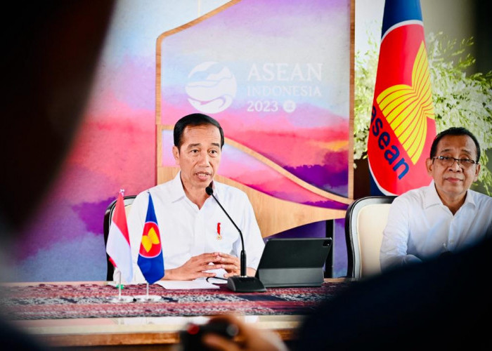 Indonesia Usung Pemberantasan Perdagangan Manusia Dibahas pada KTT Ke-42 ASEAN