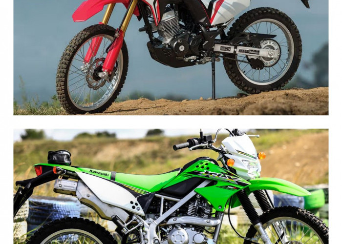 Perang Harga! Selisih Tipis KLX 150 dan CRF150L 2026: Intip Promo Menarik di Dealer, Diskon Hingga Jutaan