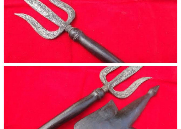 Mengenal Trisula hingga Kudok, Ini 5 Senjata Tradisional Sumatera Selatan yang Kaya Sejarah!