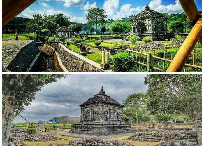 Candi Banyunibo dan Keheningan Spiritualnya: Jejak Peradaban Buddha di Sleman