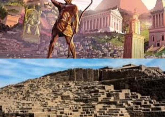 Jarang Diketahui! Inilah Huaca Pucllana Piramida Kuno Besar yang Penuh Misteri 