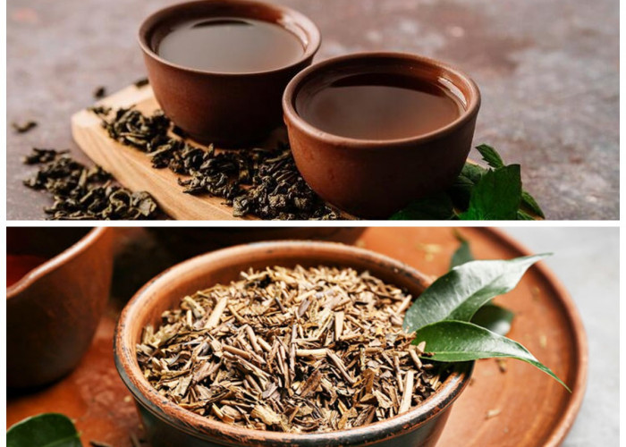 Hojicha: Teh Hijau Panggang Khas Jepang, Inilah Kandungan Nutrisi dan Manfaatnya bagi Kesehatan Tubuh!