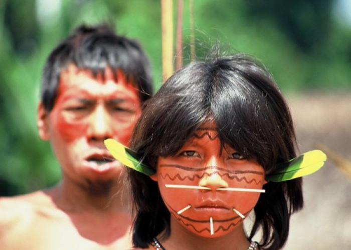Aduh! Tradisi Suku ini Bikin Enak Pasangan Baru, Bahkan Ada Tradisi yang Tak Lazim 
