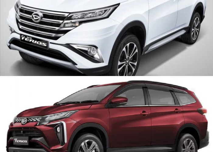 Terios Terbaru 2026 Resmi Meluncur, Simak Harga, Spesifikasi, dan Fitur Unggulannya