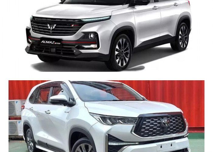 Mobil 7 Seater Bekas Irit & Tangguh: Pilihan Tepat Buat Mudik Panjang