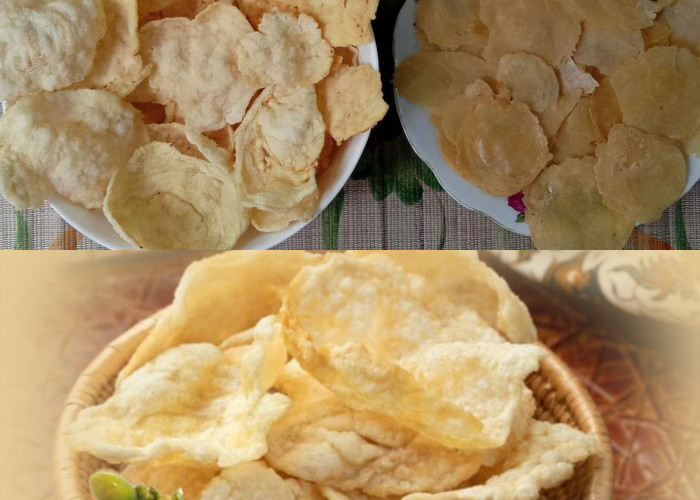 5 Manfaat Emping Melinjo dan Efek Samping Kesehatannya!