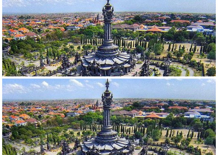 Sejarah Monumen Bajra Sandhi: Simbol Perjuangan dan Identitas Budaya Rakyat Bali!