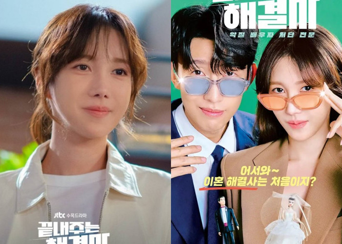 Drama Korea Queen of Divorce, Kisah Lee Ji Ah Jadi Korban Perselingkuhan