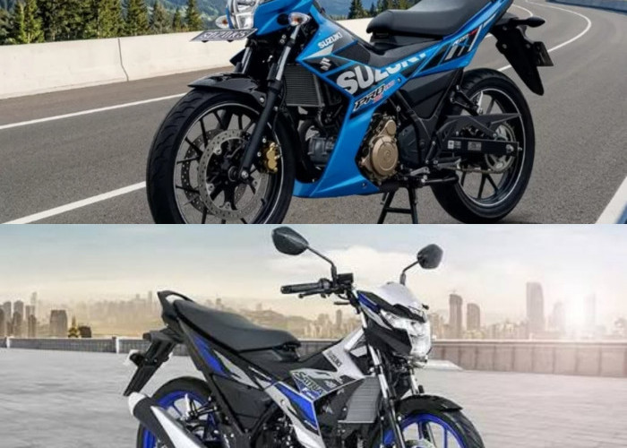 Tak Perlu Mahal! Rp31 Jutaan Dapat Suzuki Satria F150 2026 Bertenaga 18 HP, Apa Saja Keunggulannya?