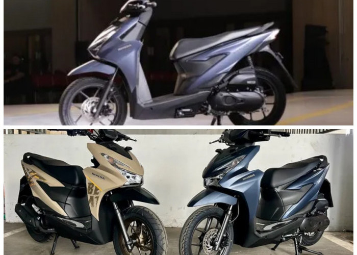Pilih Mana Honda Beat 2026? Ini Perbandingan Lengkap Varian CBS, Deluxe, dan Smart Key