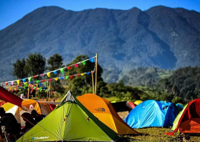 Tempat Camping di Bogor yang Cocok Untuk Hilangkan Stress, Nomor 4 Paling Banyak Pengunjungnya!