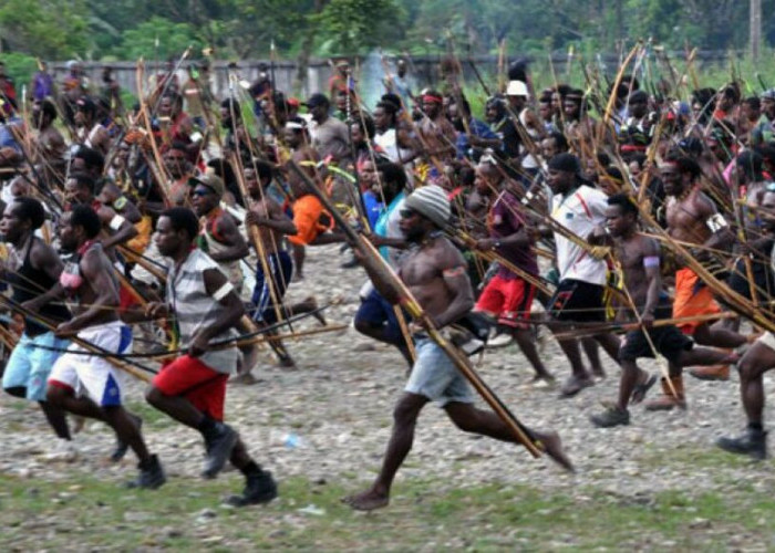Selain Suku Asmat, Inilah 4 Suku Papua Lainnya yang Ditakuti
