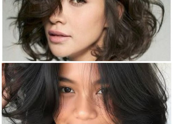 Makin Percaya Diri! 5 Model Potongan Rambut Ikal Ini Siap Bikin Penampilan Anda Jadi Pusat Perhatian