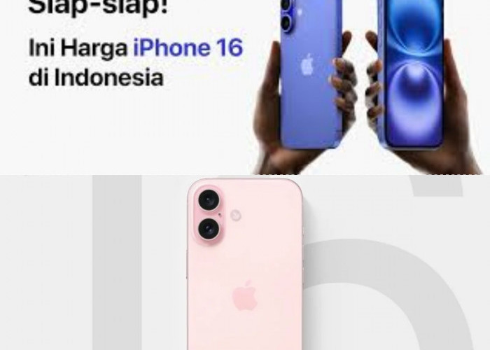 Banting Harga di Tanggal Merah? Cek Nilai Terbaru iPhone 16 Series dan Versi iOS Bawaannya!