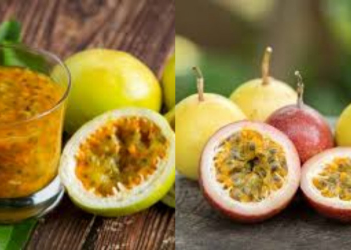  Inilah 7 Manfaat Buah Markisa bagi Kesehatan yang Jarang Diketahui?