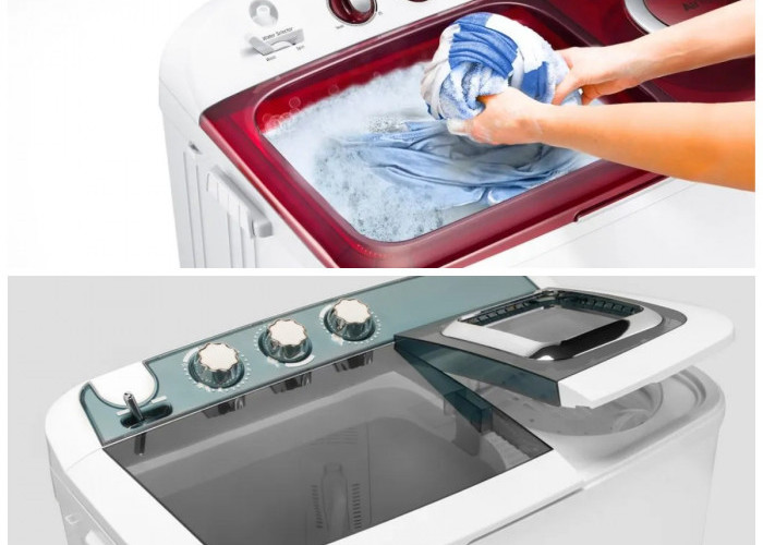 10 Pilihan Mesin Cuci Terbaik 2026 untuk Kebutuhan Rumah Tangga: Hemat Listrik dan Awet