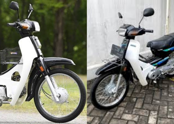 Astrea Grand 1996: Motor Bebek Legendaris dengan Berbagai Kelebihan dan Kekurangan!