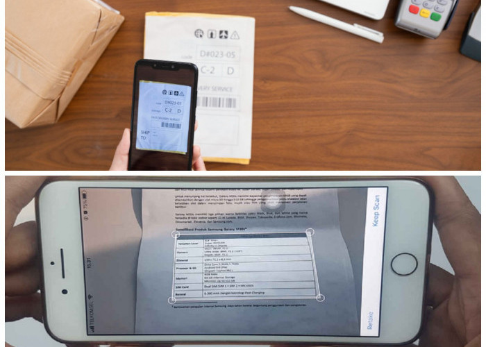 Scan Dokumen Tanpa Ribet! Ini Cara Praktis Lewat HP Android dan iPhone