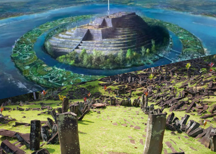 Gegerkan Dunia! Wisata Gunung Padang Berubah Menjadi Situs Megalitikum Terbesar Di Dunia? Simak Disini