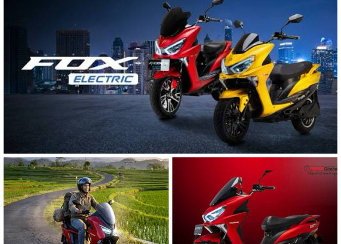 Setiap Kilometer Jadi Donasi! Program Unik Polytron untuk Pengguna Motor Listrik!