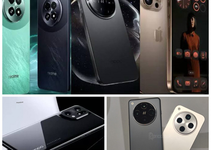 HP OPPO Triple Camera Terbaik 2025: Foto Super Tajam untuk Konten Kekinian!