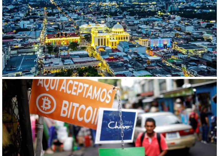 Di Negara Ini Bitcoin Dijadikan Alat Pembayaran yang Sah, Kini Jadi Negara di Dunia! 