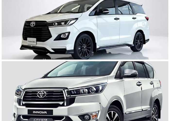 Toyota Rilis Innova Crysta 2026: Kabin Lebih Senyap, Fitur TSS Makin Lengkap, Siap Manjakan Keluarga Indonesia