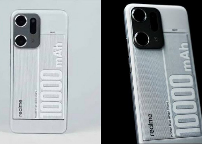 Review Realme GT 10.000 mAh 2026: Benarkah Jadi HP dengan Baterai Terbesar? Simak Spesifikasi, Fitur!