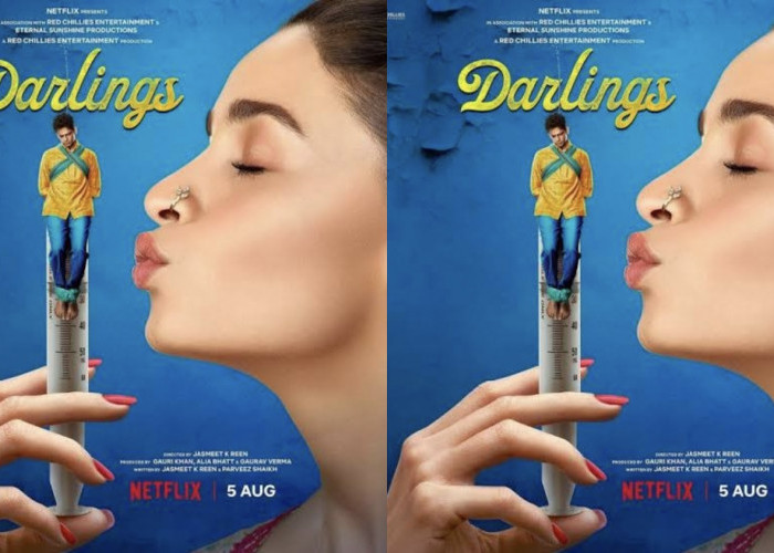 Sinopsis Film Darlings, Kisah Perempuan India Lawan KDRT