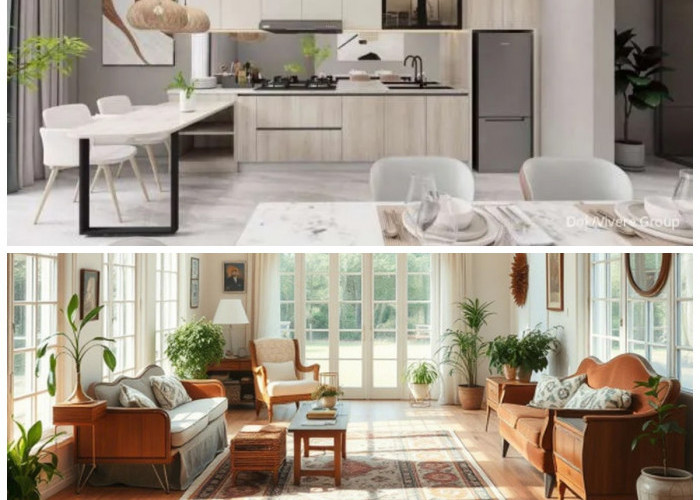 Mengintip Tren Desain Interior 2026: Inspirasi Gaya Hunian Masa Depan