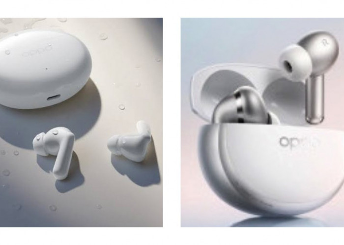 ​OPPO Enco X4, Earbud Flagship dengan Dual Driver Dynaudio dan Baterai 53 Jam!