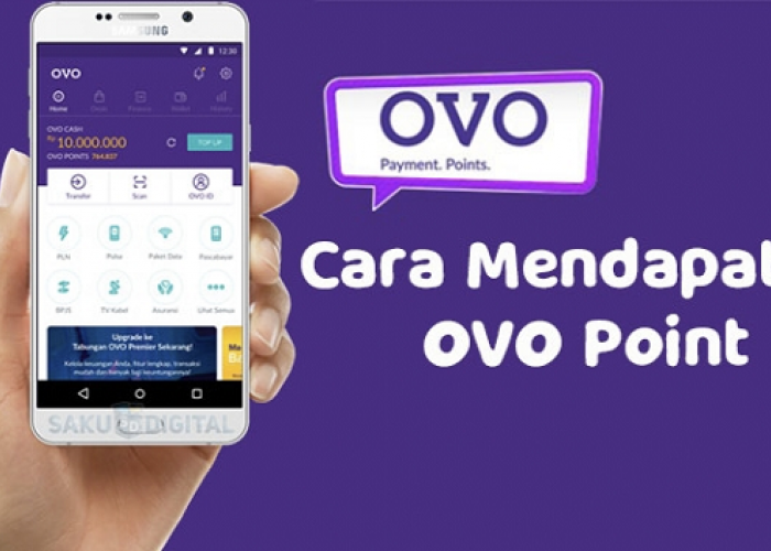 Saldo OVO 350.000 Rupiah Gratis? Jangan Tertipu, Ini Faktanya!